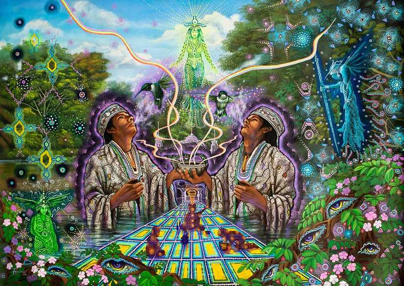 Ayahuasca – Mọi thứ bạn cần biết về sự chữa lành và trải nghiệm với ayahuasca