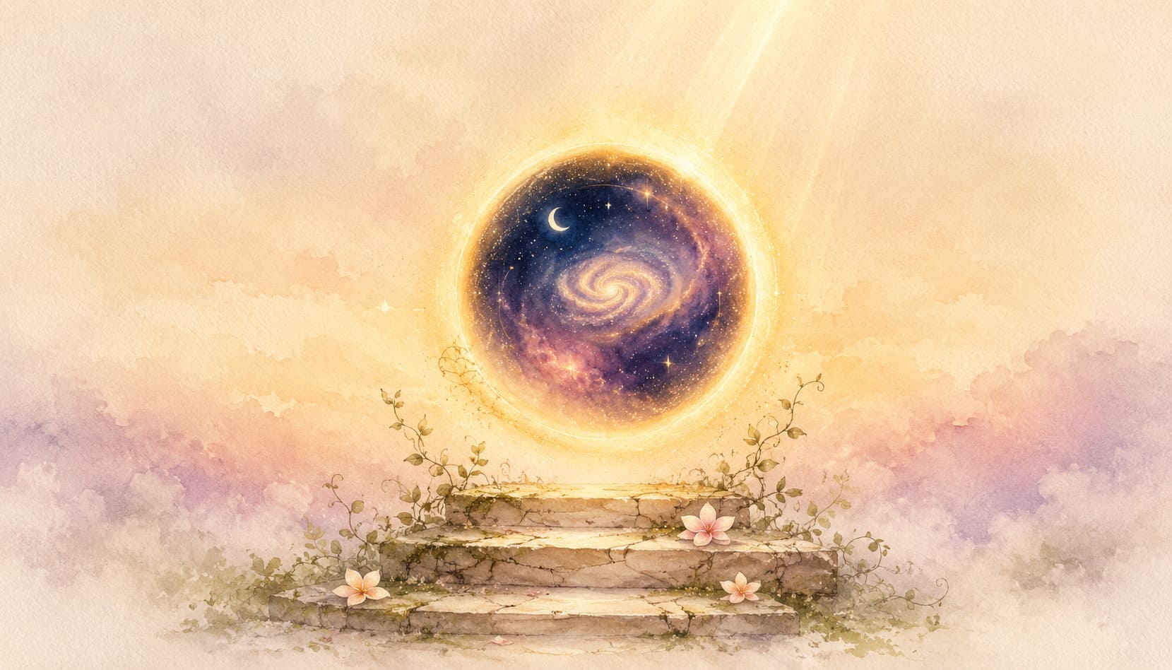 Không Gian Bí Mật Của Trái Tim — Sacred Space, Tiny Space và Bí Mật Của Sáng Tạo