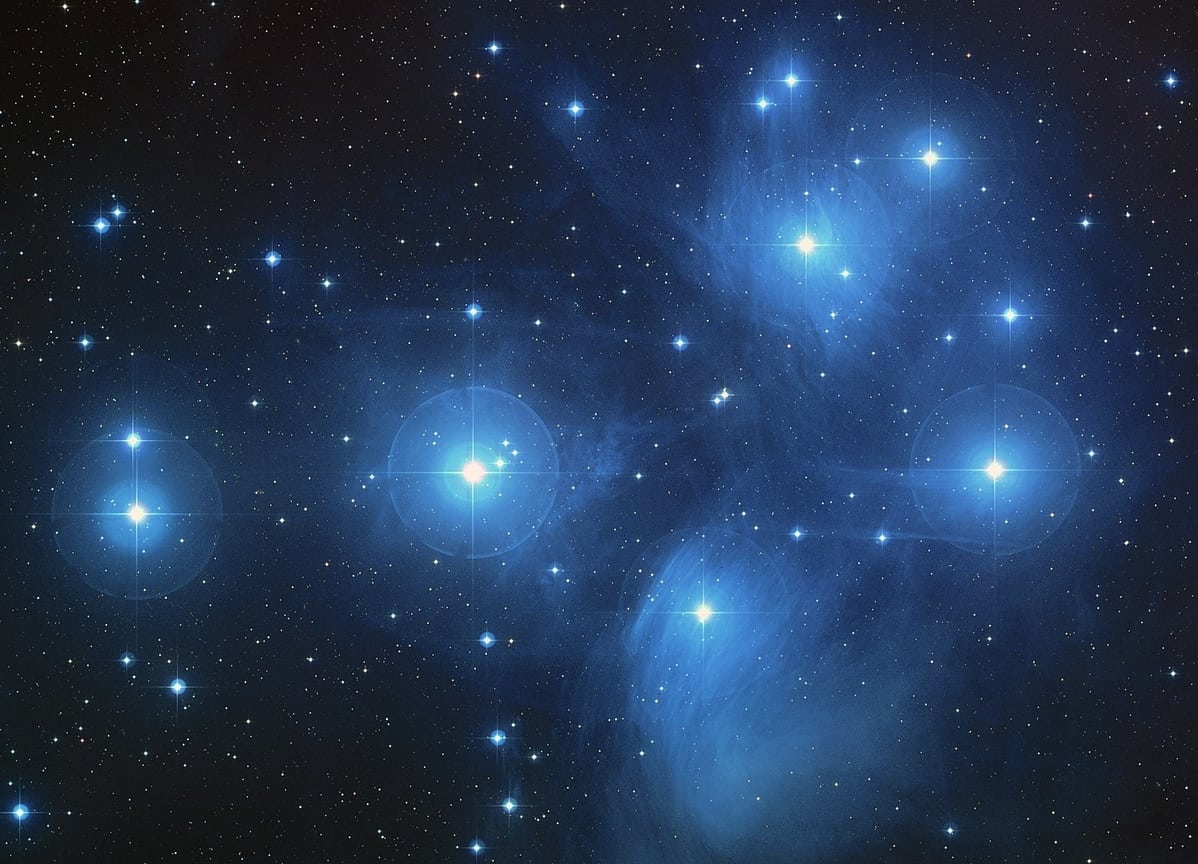 Maya – Phần 3: Chu kỳ Pleiades – 26.000 năm