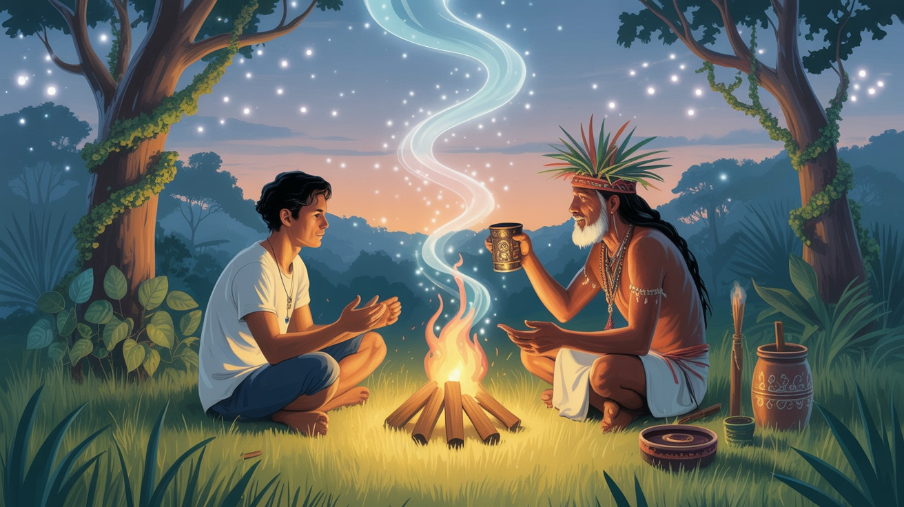 Shaman bản địa châu Mỹ: triết lý sống và nghi lễ hòa cùng tự nhiên