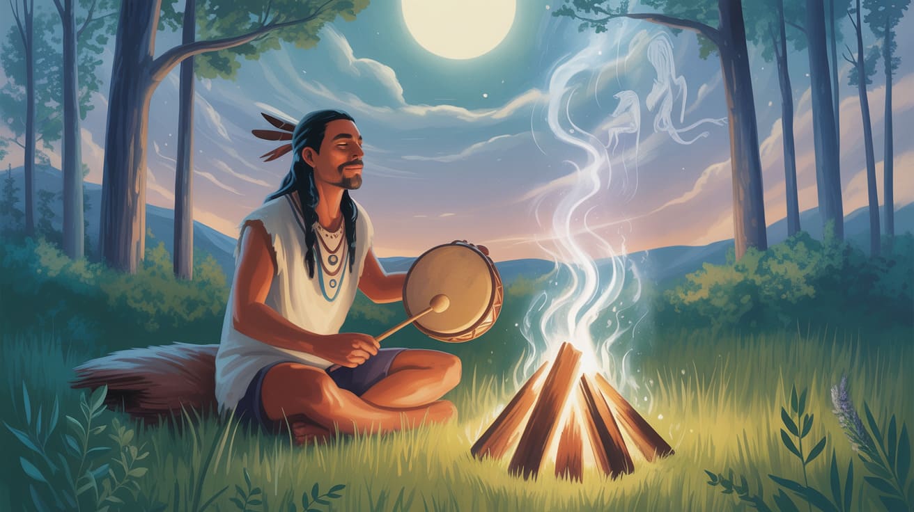 Shamanic là gì? Một cái nhìn tổng quan về thế giới Shaman