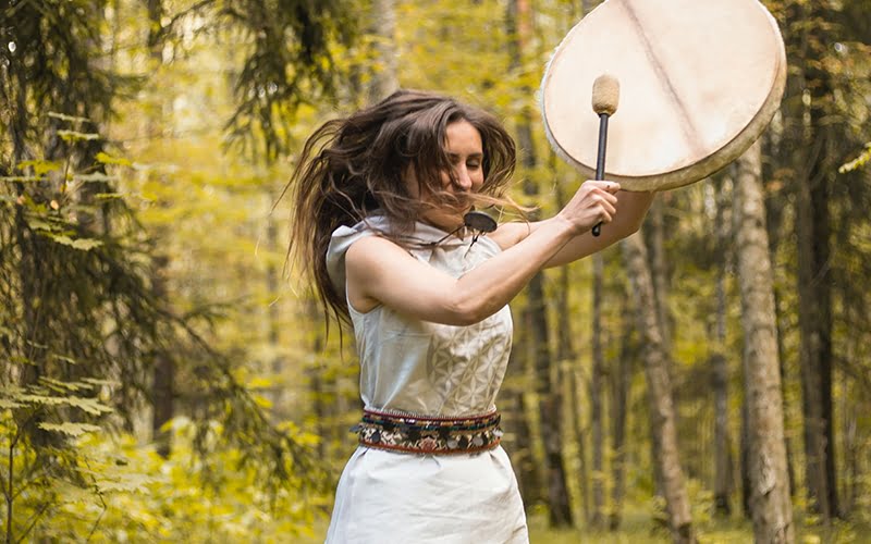 Shamanic: Thực hành Shaman