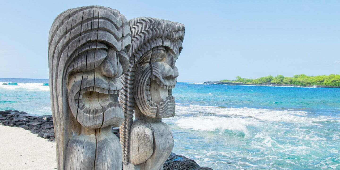 Triết lý cuộc sống của người Hawaii, 7 nguyên tắc của Huna