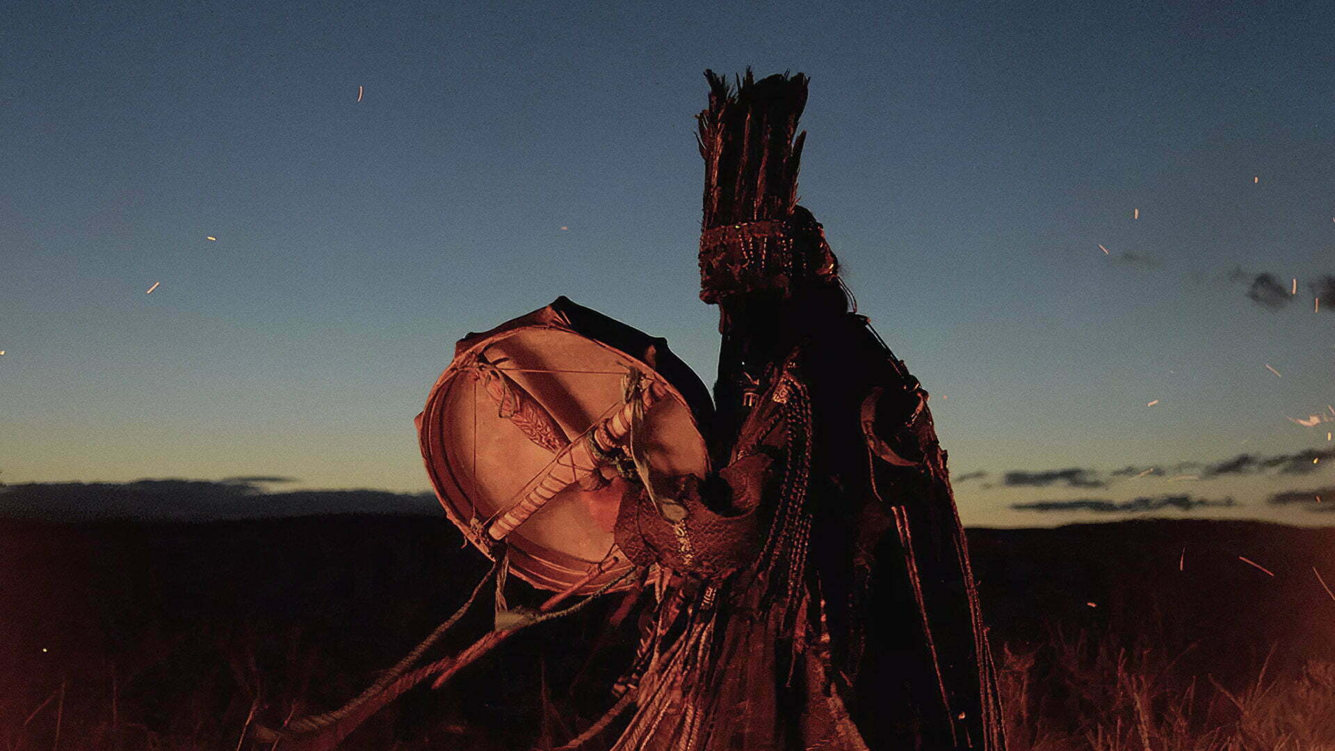 Trong trạng thái ý thức thay đổi: Sức mạnh của các nghi lễ trong thực hành Shaman